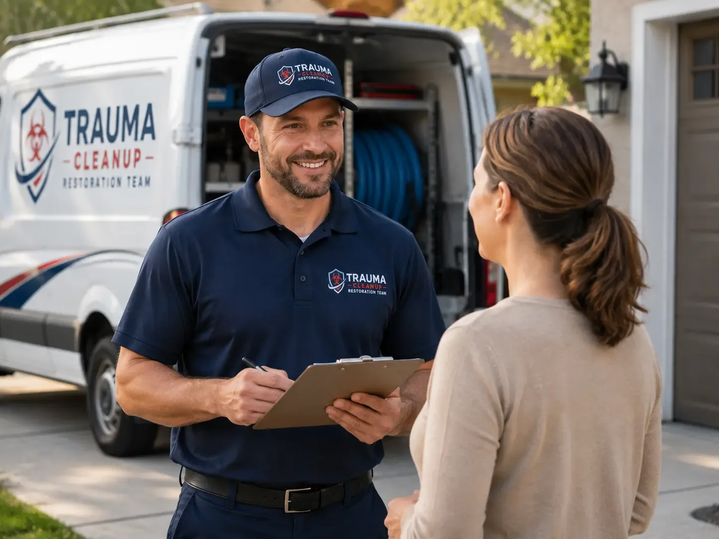 Trauma Cleanup White City, OR FAQs
